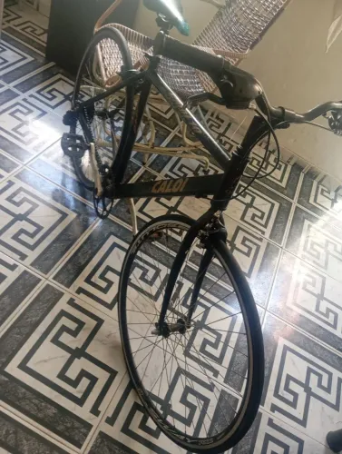 VENDO BICICLETA CALOI SPEED / ESTRADA