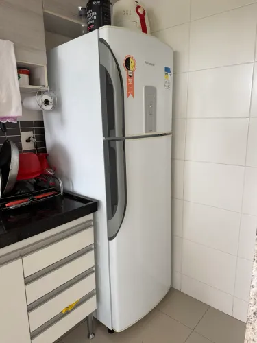 Geladeira Panasonic