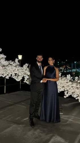Vestido de Festa 