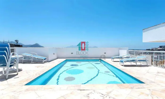 Recreio dos Bandeirantes | Apartamento 3 quartos, sendo 2 suites