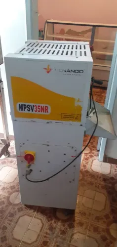 Modeladora de pão Venâncio 