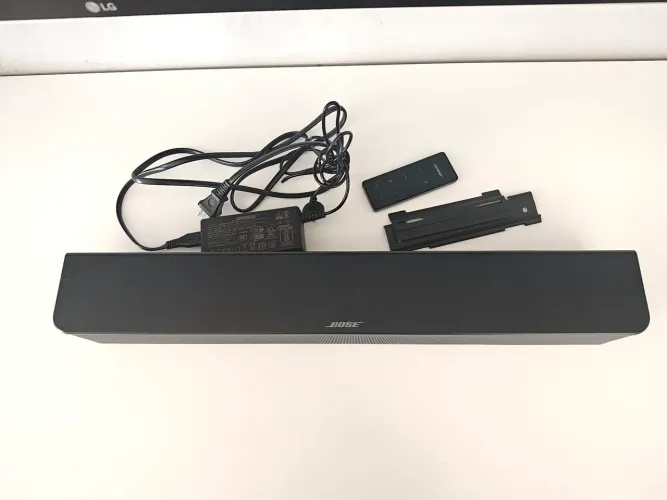 Sound bar Bose solo series 2