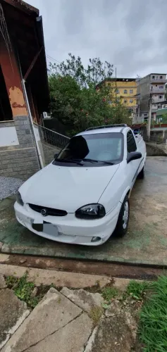 Chevrolet Corsa Pick-up Std/ Rodeio 1.6 MPFI 2003