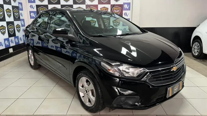 Chevrolet Prisma Sed. LT 1.4 8V Flexpower 4P Aut. 2018