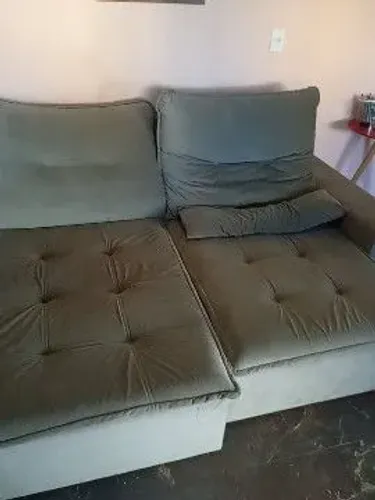 Vendo sofá retrátil 