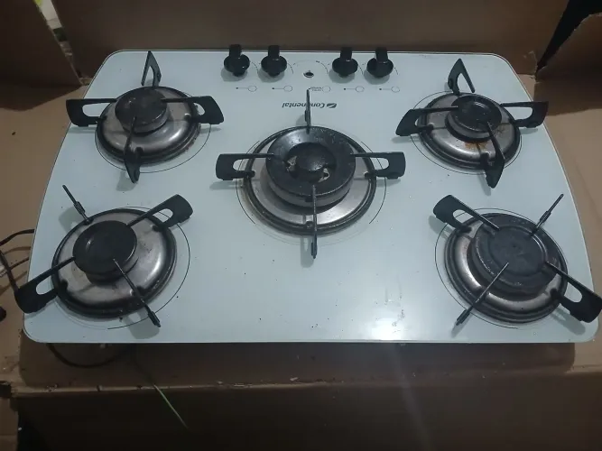 Cooktop usado