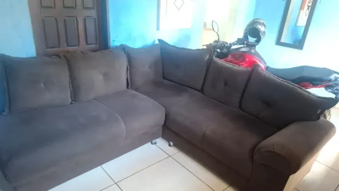 Sofá 5 lugares