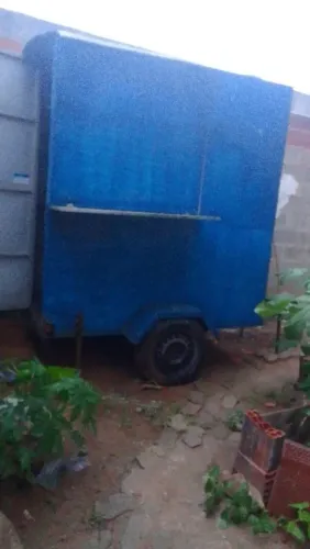 Trailer reboque - Food truck- 12.500,00 parcelo