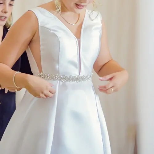 Vestido de noiva