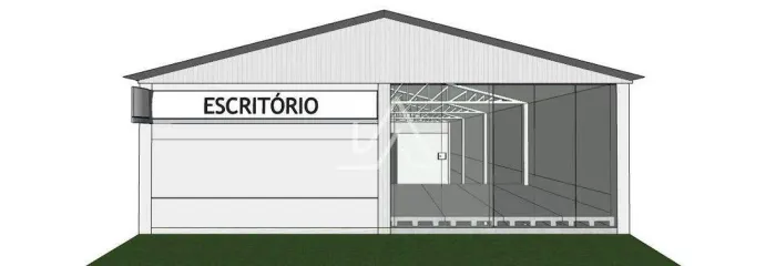 PAVILHÃO NO BAIRRO JARDIM AMÉRICA COM 297 M²