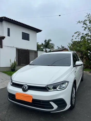 Volkswagen Polo Comfortline TSI 1.0 Flex 12V Aut. 2025