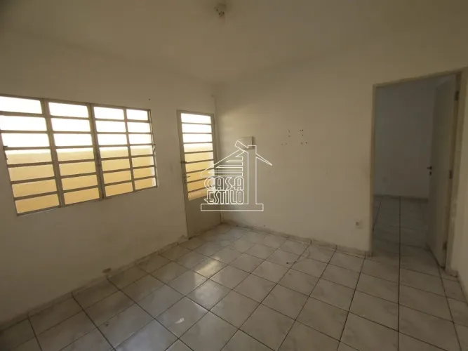 Casa Térrea Independente 1 Vaga de Garagem