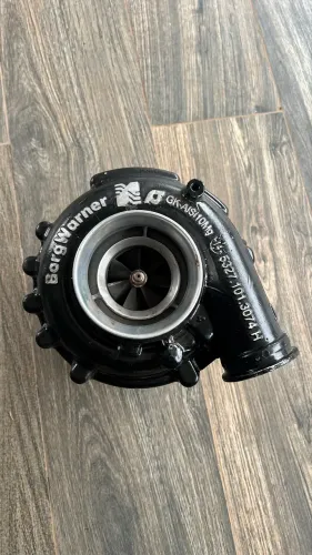 Turbina borgwarner .63