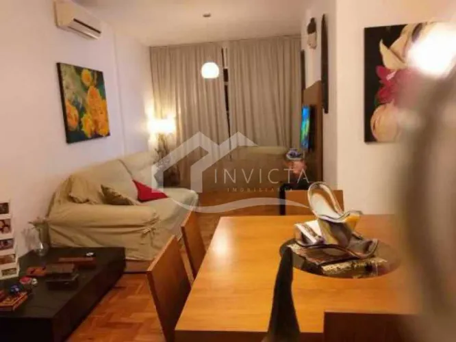 3 Quartos com dependência em Ipanema!!!