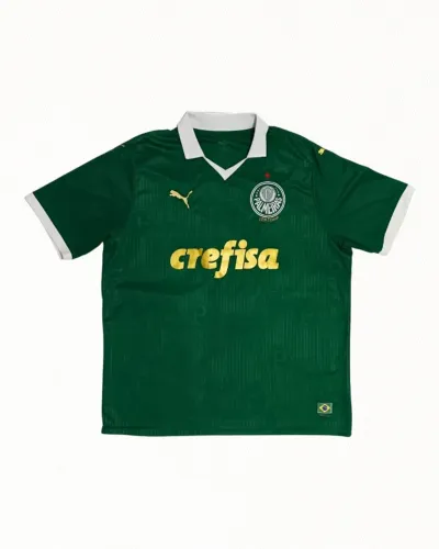 Camisa Palmeiras I 2024/25 #7 Palestra