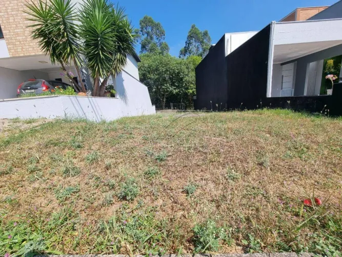 Terreno Reserva das Paineiras à venda, 200 m² por R$ 215.000 - Jardim São Francisco - Pira