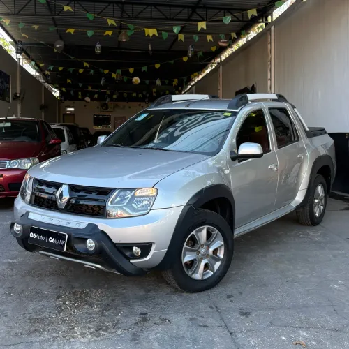 Renault Duster Oroch Dyna. 1.6 Hi-flex 16V MEC 2017