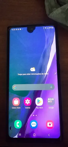 Samsung note 20 ultra