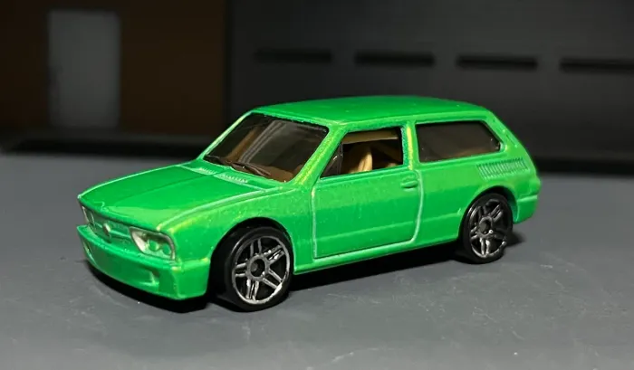 Trio Hot Wheels Volkswagen Brasília