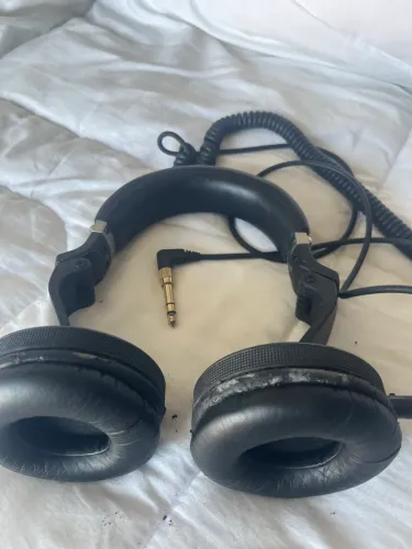 Fone De Ouvido Over-ear Pioneer Hdj-x10 Preto