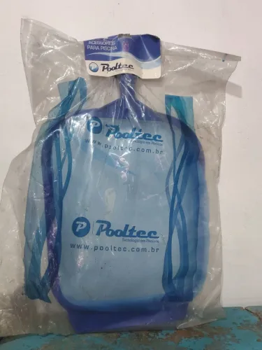 KIT LIMPEZA DE PISCINA
