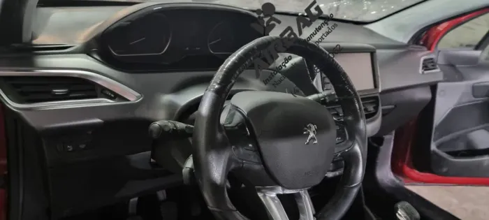 KIT/AIRBAG/ 208 PEUGEOT...