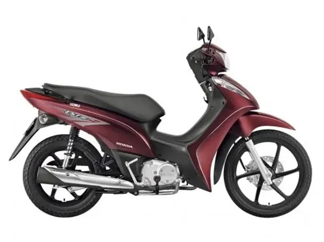 Biz 125cc EX