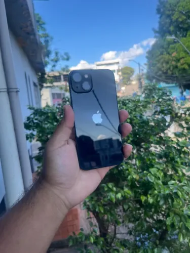 iphone 13 com a caixa original