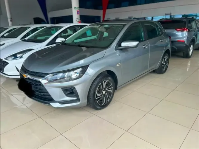 Chevrolet Onix Hatch 1.0 12V Flex Mec. 4P 2026
