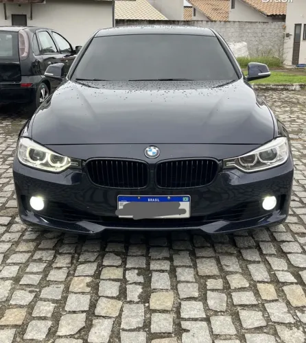 BMW 320I A Modern/sport TB 2.0/a.flex 16V 4P 2013