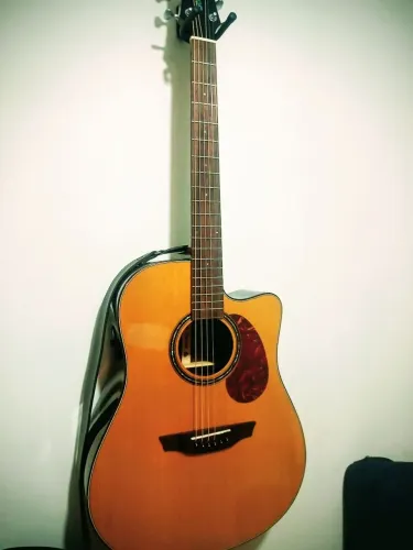 Violão Strinberg Diamond DD4SC RT N FOLK