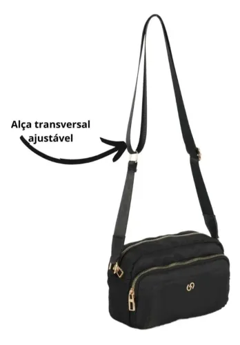 Bolsa transversal