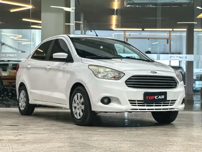 Ford KA+ Sedan 1.5 16V Flex 4P 2018