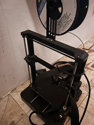 Impressora 3d semi nova