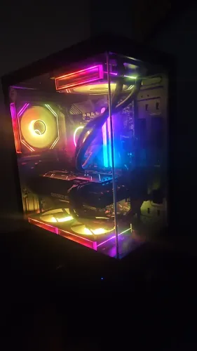 Pc Gamer R9 RTX3070ti