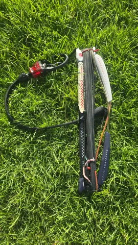 kitesurf barra eleveight