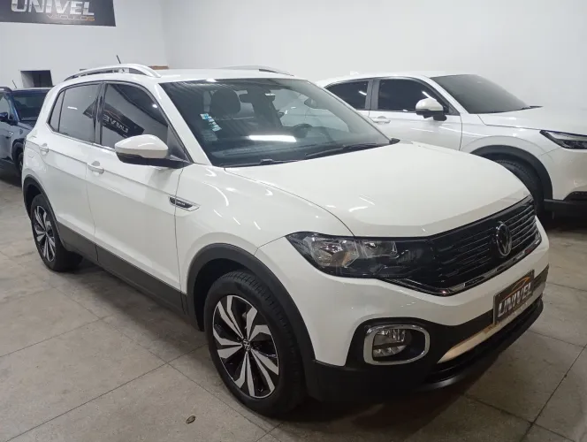 Volkswagen T-Cross Highline 1.4 TSI Flex 16V 5P AUT 2023