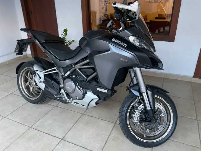 Ducati Multistrada 1260S