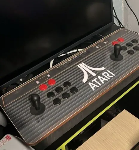 Vende-se fliperama portátil, com mais de 20 Mil jogos