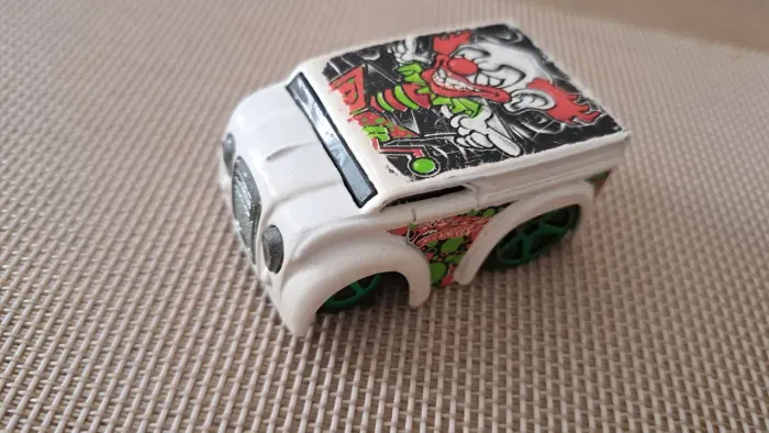 Miniatura Hotwheels Dairy Delivery Loose rara 1/64
