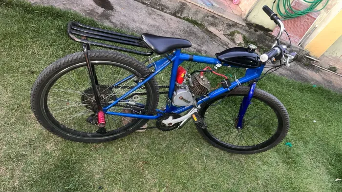 Motorizada 80cc