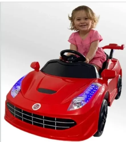 CARRO ELÉTRICO INFANTIL