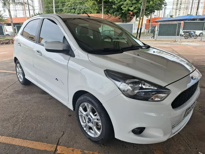 Ford KA 1.0 SEL Tivct Flex 5P 2016