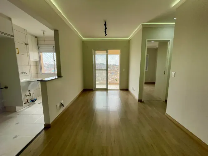 Apartamento para venda tem 49 metros quadrados com 2 quartos em Conceição - Osasco - SP