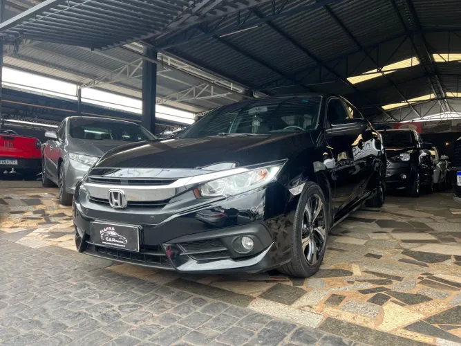 Honda Civic EXL CVT 2019
