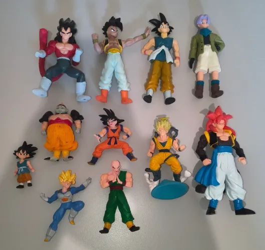 Lote Dragon ball