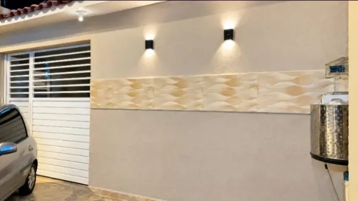 Casa 2/4 com garagem