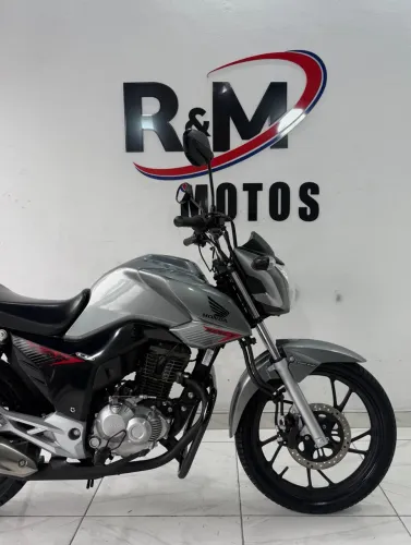HONDA CG 160 FAN