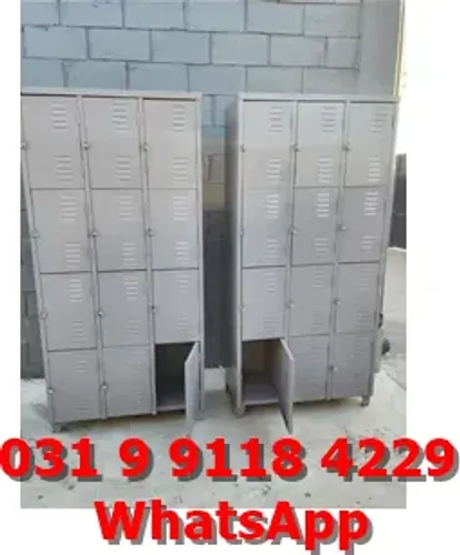 Roupeiro de Aço 12 Portas Escaninho para Funcionários Vestiário Novo Frete Gratis para BH