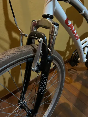 Bicicleta Caloi 400 confort 21v aro 26